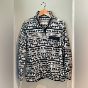 Jach's Cabin Snap T Women's Pullover- Size Medium